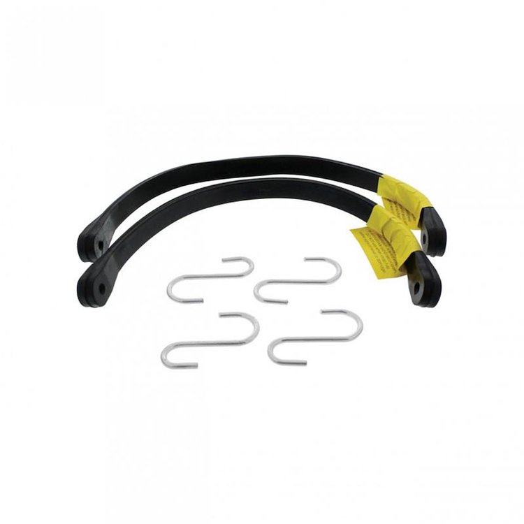15 EPDM RUBBER TARP STRAP