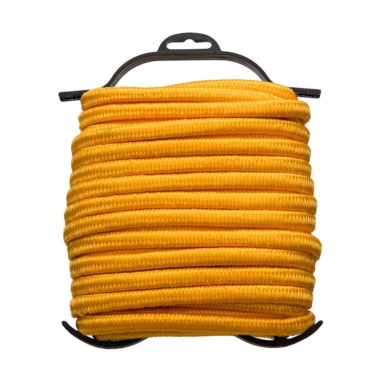 92040 16-Strand Double Braided Polypropylene Rope