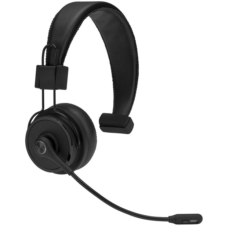 95003 Blue Tiger Elite Ultra Bluetooth Headset - Black