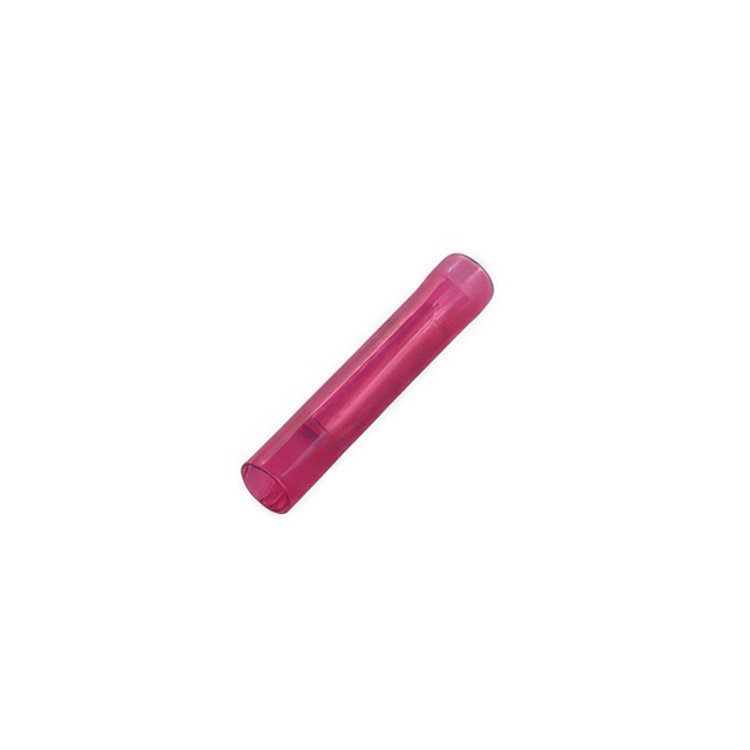 98001 22-18 AWG Nylon Butt Connector, 100-Pack