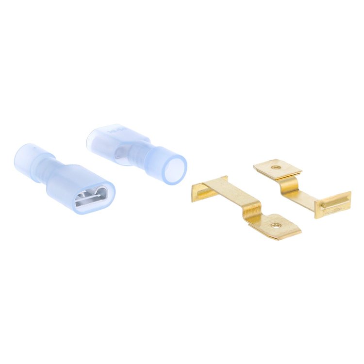98108 Power Tap Fuse Clips, For ATC/ATO Fuses & 16-14 .250 FM FI Disconnects, 2 Sets