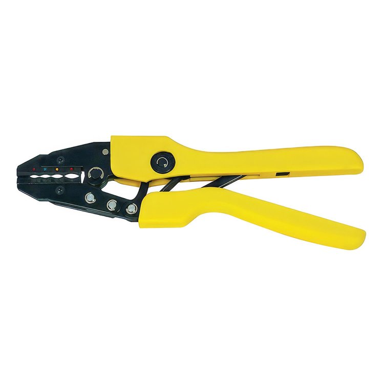 98244 Ratchet Crimping Tool, 1 Pc.
