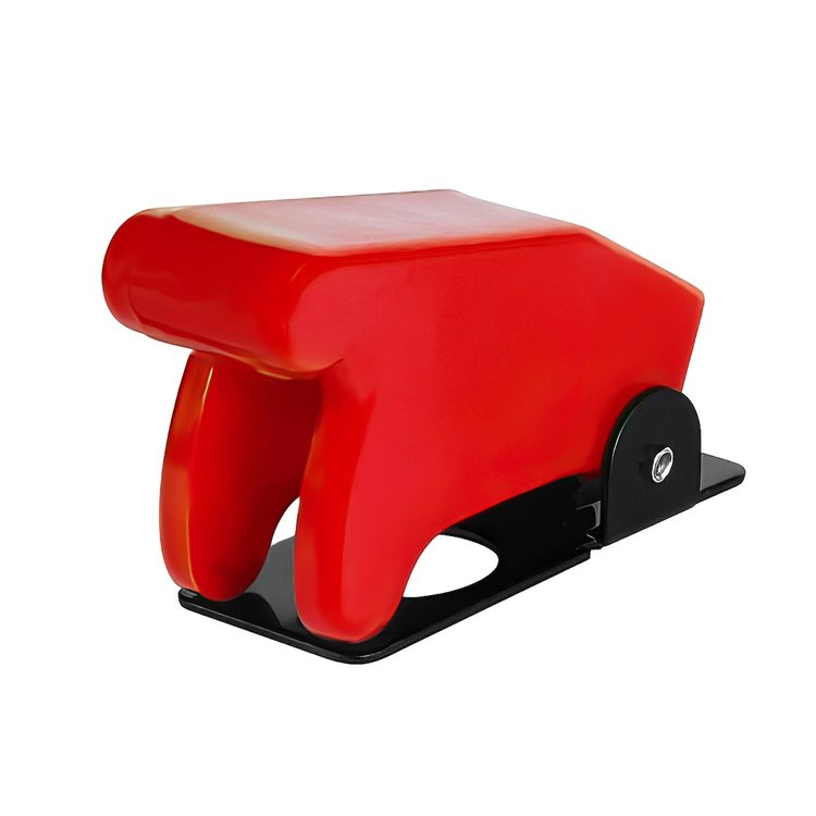 98316 Toggle Switch Position Indication Cover, Red 1 Pc.
