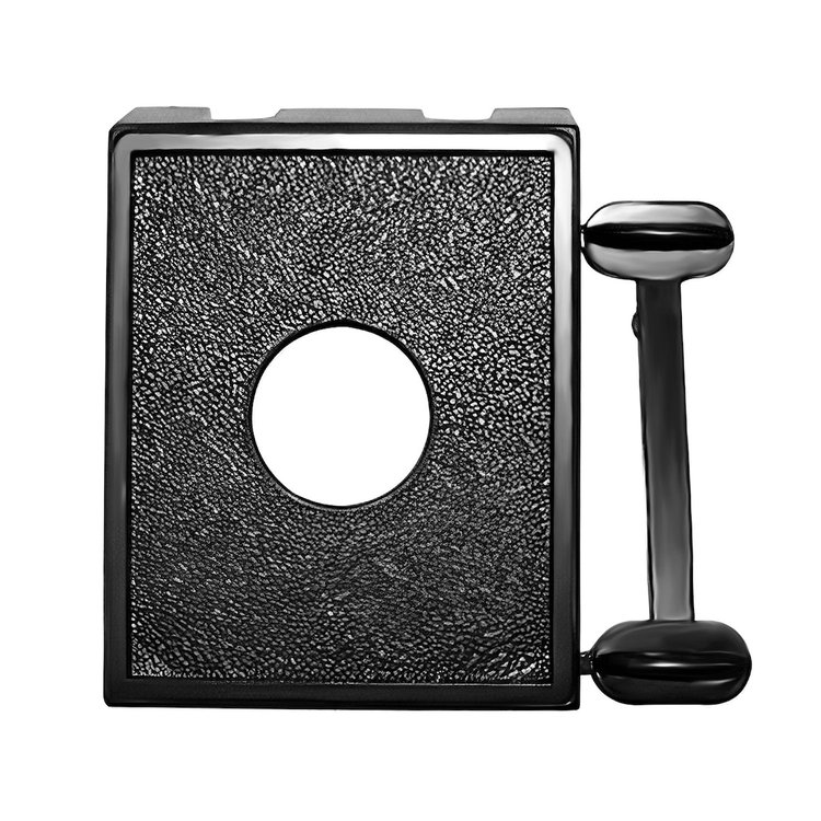 98320 Switch Panel Mount 1/2 in. Round Hole, 1 Pc.