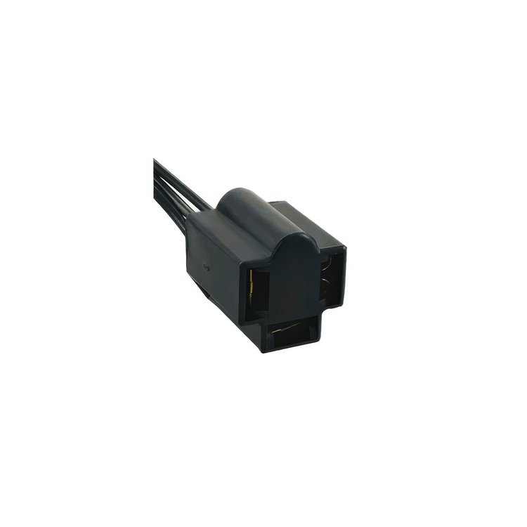 98329 3-Wire Universal Sealed Beam Connector, For Three Terminal Sealed Beam Headlights or Flashers, 1 Pc.