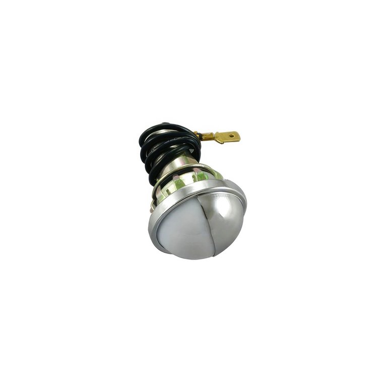 98333 1-Wire w/ .250 Tab Universal Shielded Utility/License Plate Light, 1 Pc.