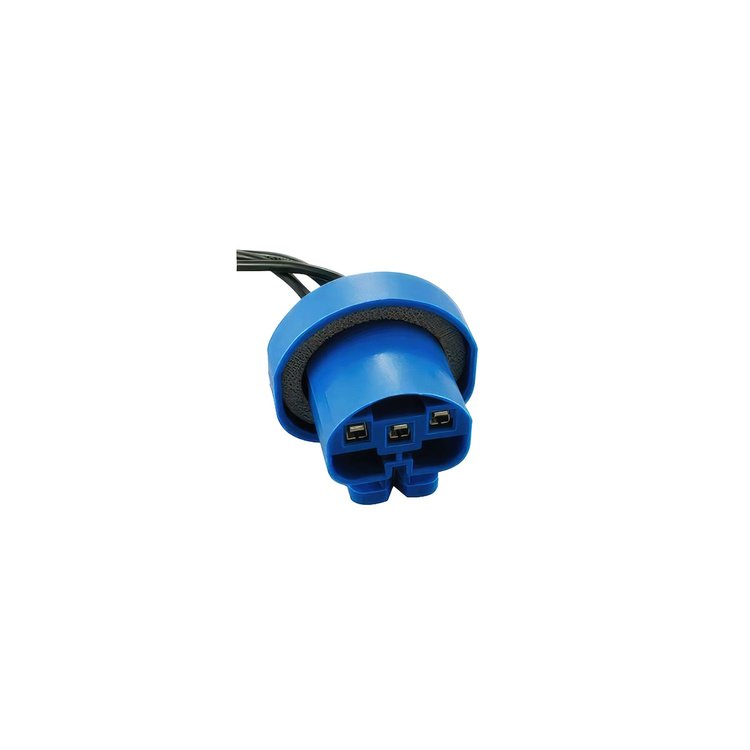 98335 3-Wire Universal Halogen Headlight Connector, Metri-Pack 280 Series 1 Pc.