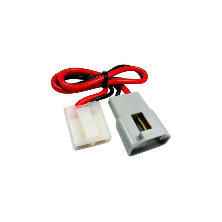 98339 2-Wire GM Alternator Extender Connector, For Transistorized Alternator w/ Internal Regulator 1 Pc.