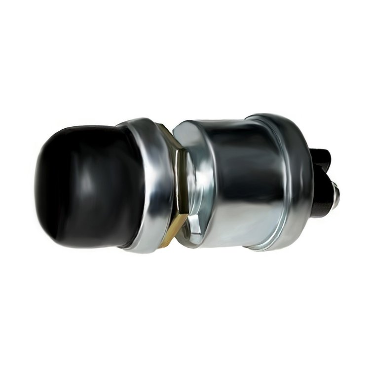 98383 HD Mom. Starter Dust & Moisture Proof 60 Amp 12V- 40 Amp 24V w/ 5/8 in. Mounting Stem, 1 Pc.