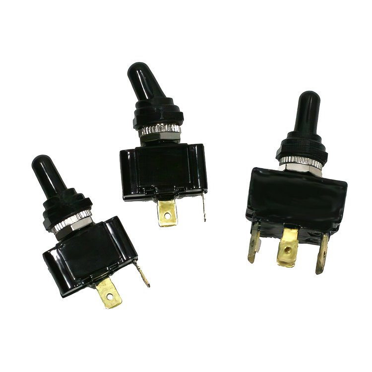 98384 3-Sealed Toggle Switch On-Off 1 Pc