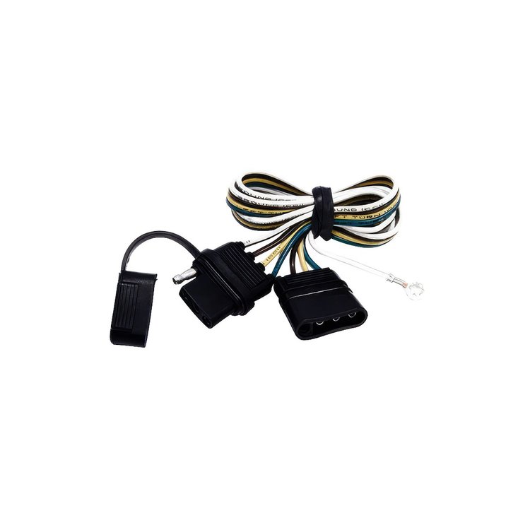 98397 2 Ft Trailer Extension 4-Wire Harness, 1 Pc.