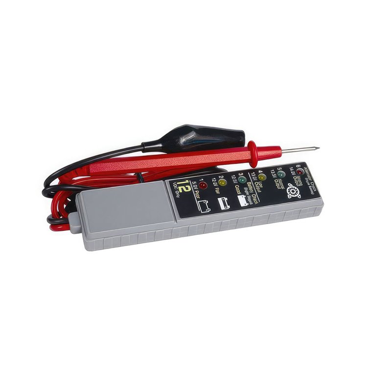 98442 Battery Analyzer/Tester 1 Pc.