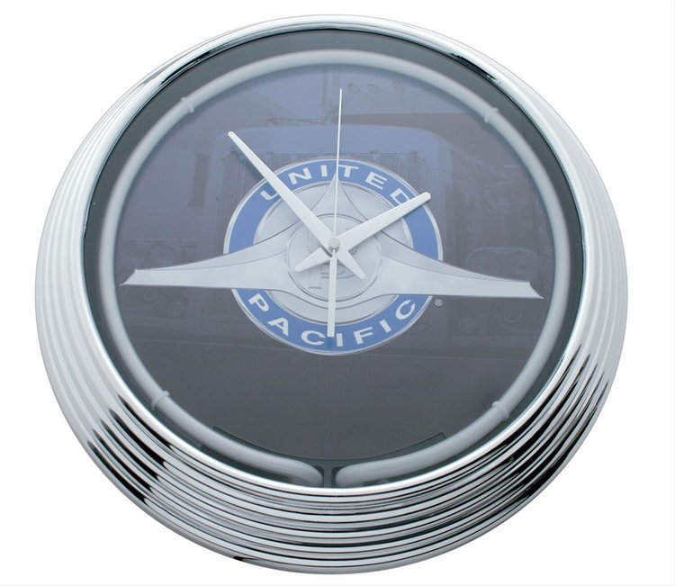 UNITED PACIFIC NEON WALL