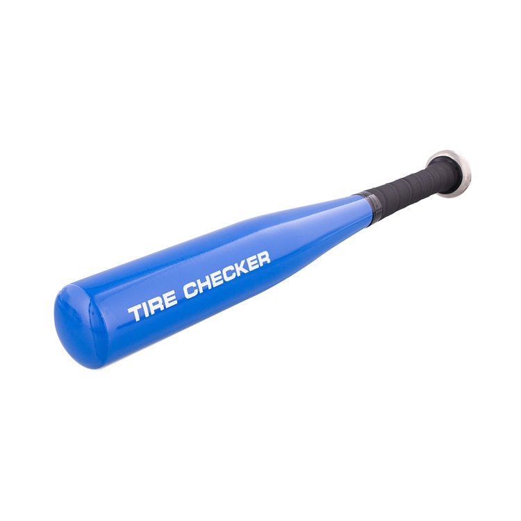 99060 17 in. Aluminum Tire Checker Bat