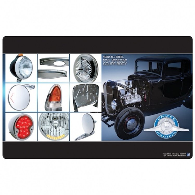 99067 Counter Mat