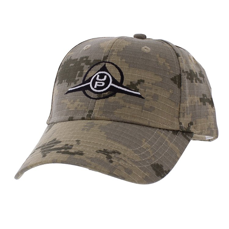 99086 United Pacific Cap - Camo U.P. Cap