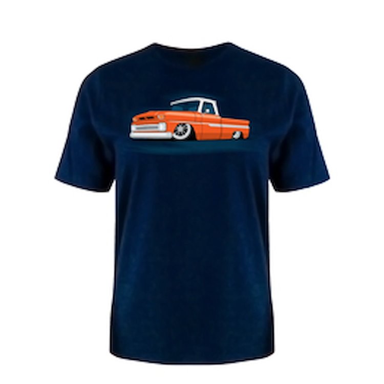 99179M United Pacific Tee C10 Truck Tee - Medium