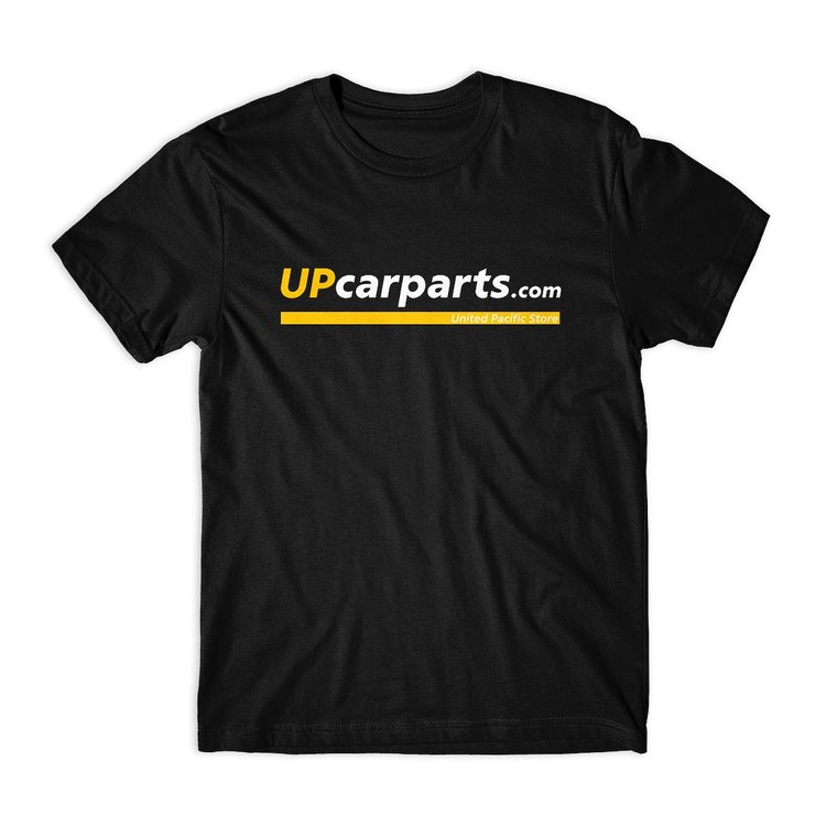 99309M United Pacific UPcarparts Store T-Shirt - M