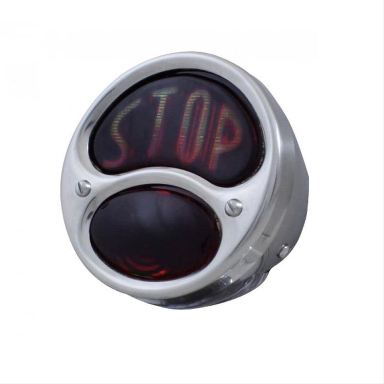 28-31 SS TAIL LIGHT STP L