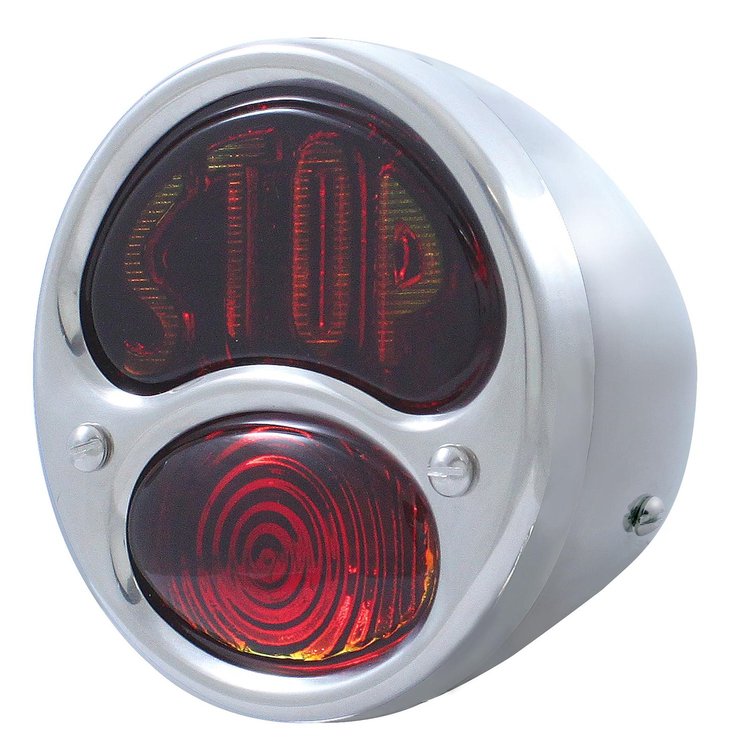 28-31 SS TAIL LIGHT STP L