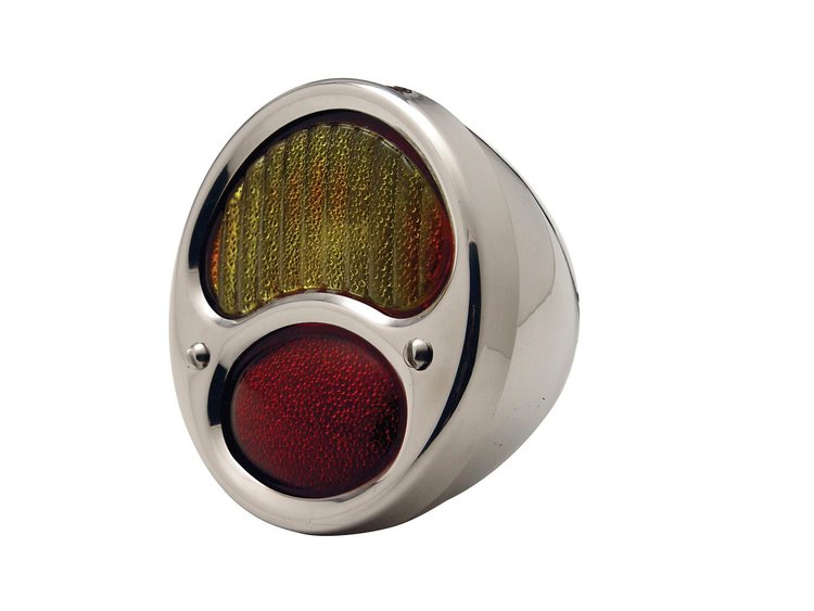 28-31 SS TAIL LIGHT RED/A