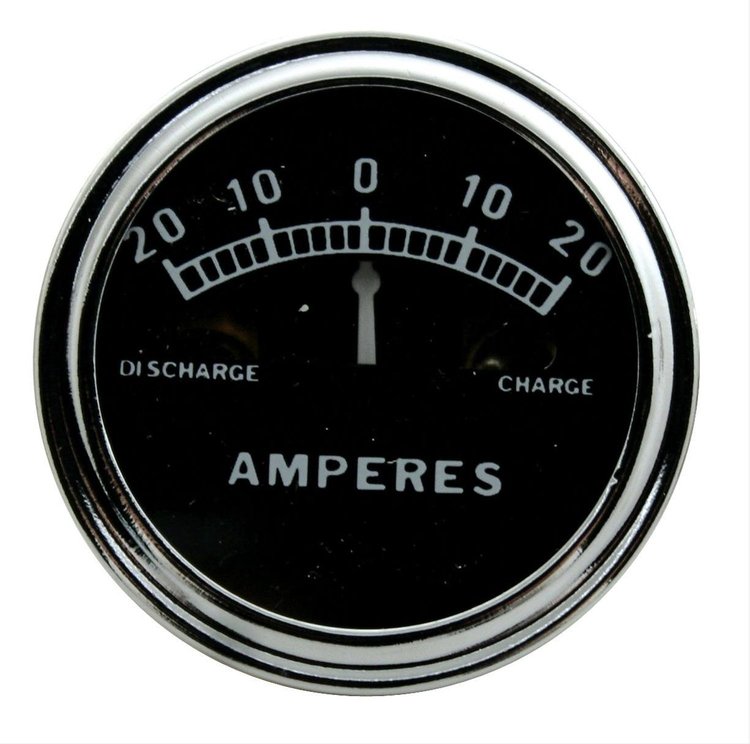 1928-31 MODEL A AMMETER 2