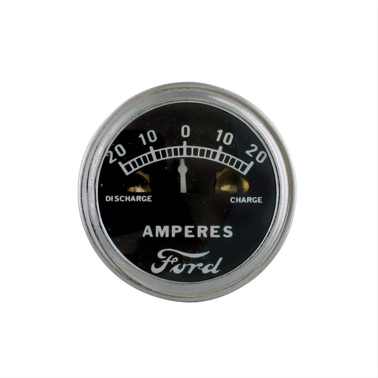 1928-31 MODEL A AMMETER 2