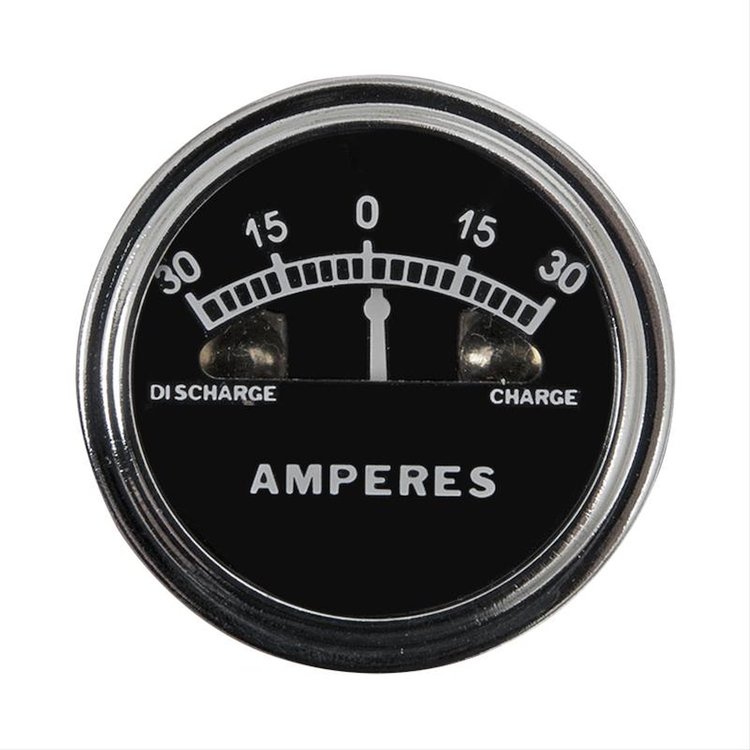 1928-31 MODEL A AMMETER 3