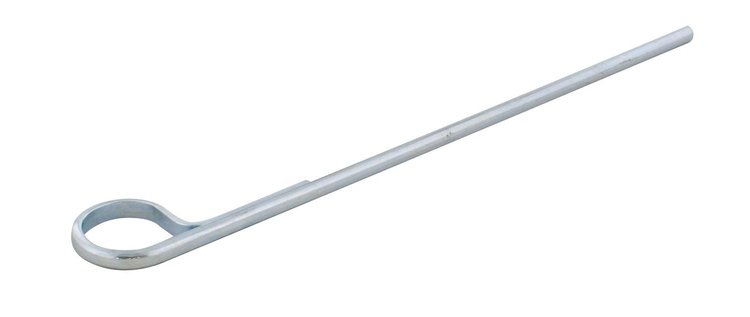 1928-34 FORD ZINC PLATED
