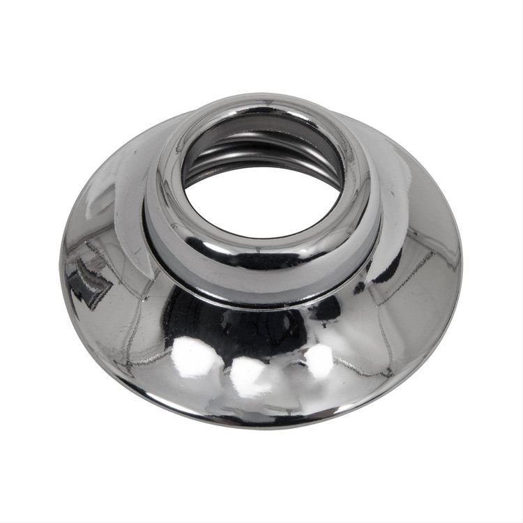 1928-31 CHROME ESCUTCHEON