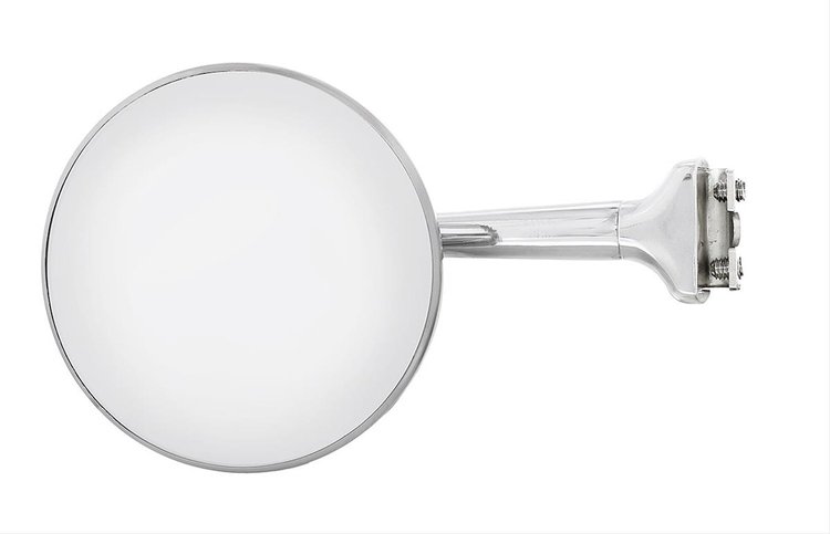 4 STAINLESS STEEL PEEP MI
