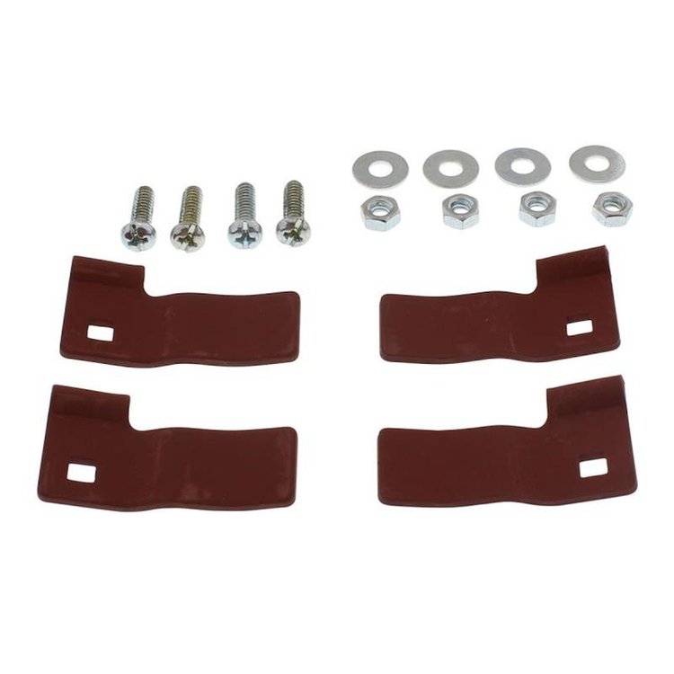1949-51 FENDER SKIRT MOUN