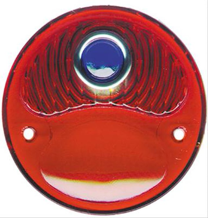 1928-31 RED TAIL LIGHT GL