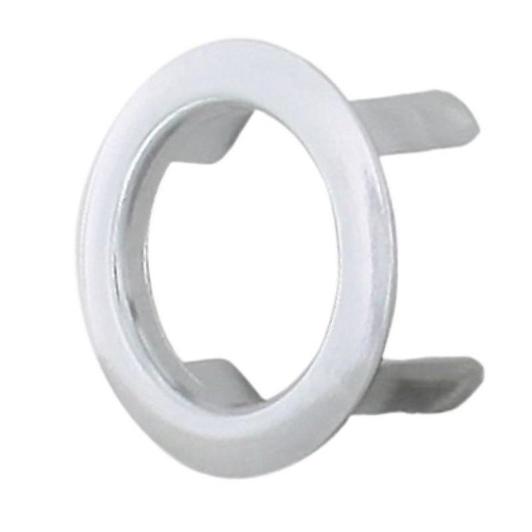 LONG FOOT CHROME RING ONL