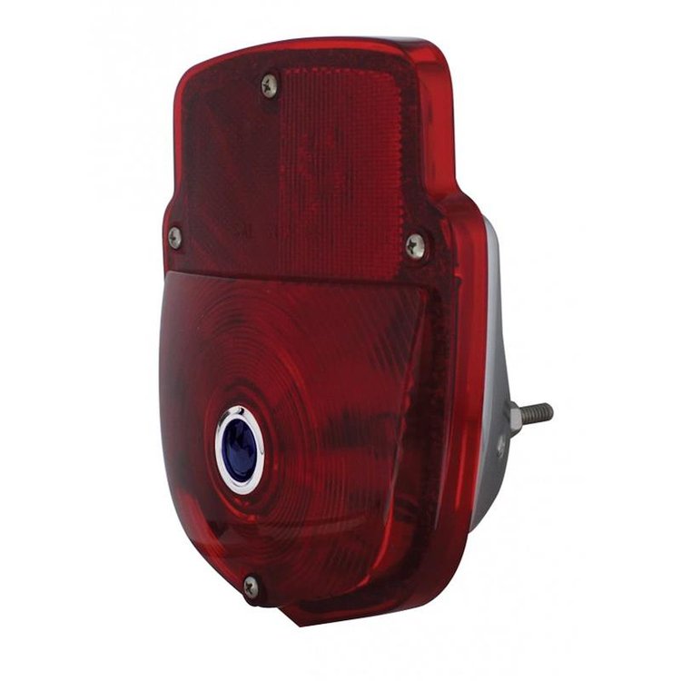 1953-56 CR TAIL LIGHT ASS