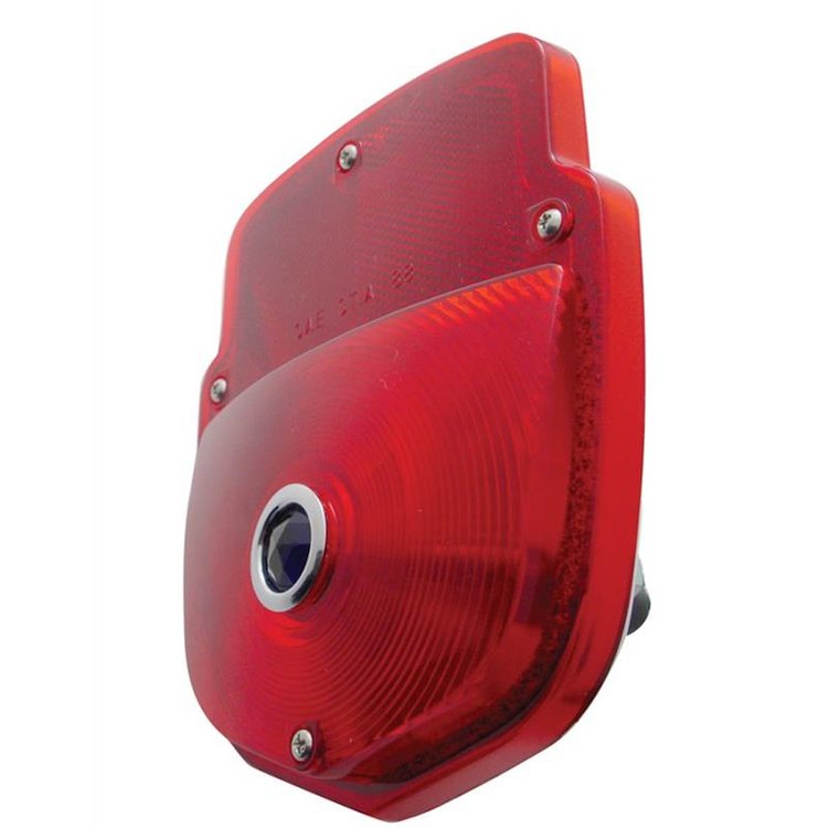 1953-56 CR TAIL LIGHT ASS