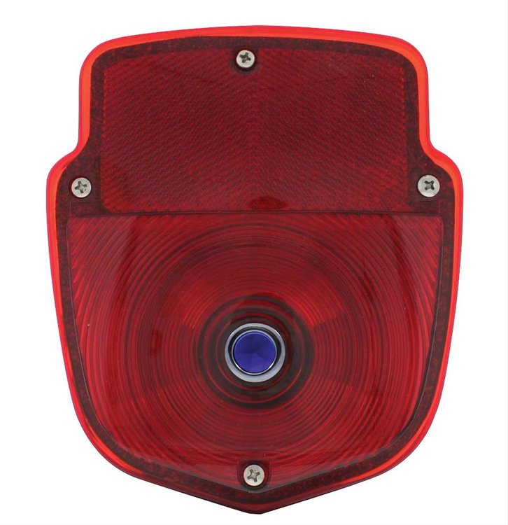 1953-56 SS TAIL LIGHT ASS