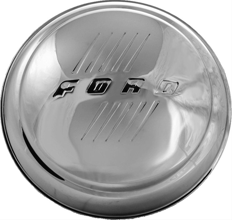 1946 STAINLESS STEEL FORD