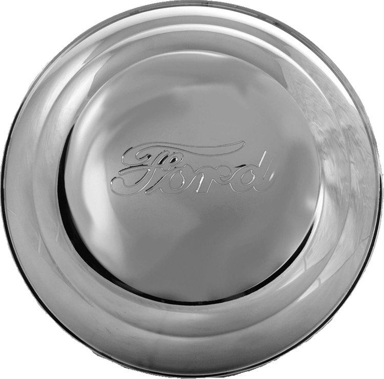 1941-42 STAINLESS STEEL F