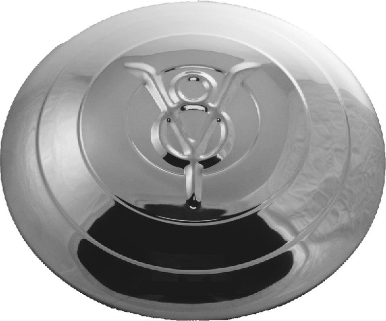 1933 STAINLESS STEEL V8 P