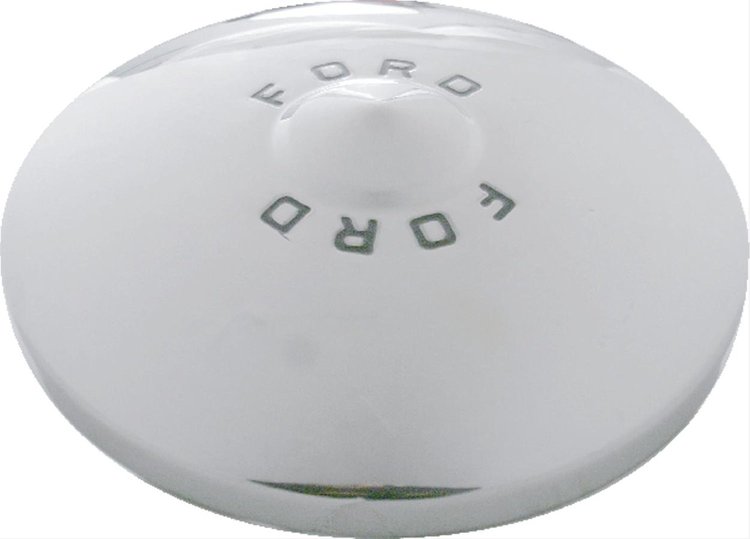1949-50 FORD HUBCAP POLIS