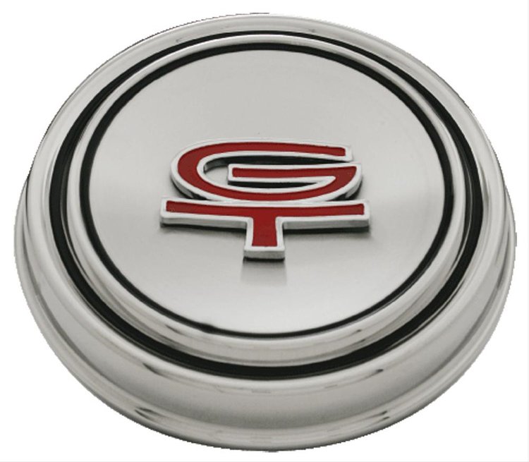 1968-69 MUSTANG STAINLESS