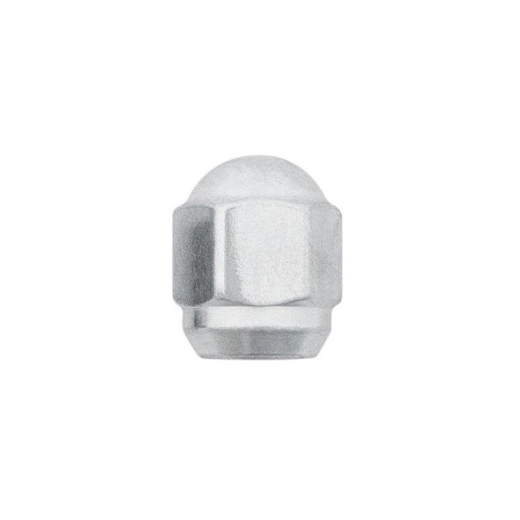 A6066P50 Wheel Lug Nut Kit for 1928-1931 Ford Model A [Zinc Plated]