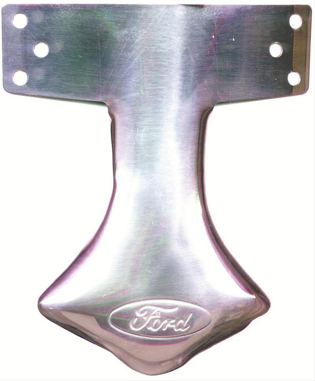 STAINLESS STEEL FORD EXHA