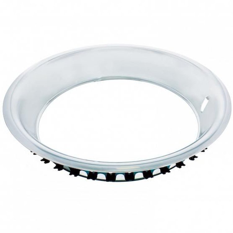 Wheel Trim Beauty Rings 1971-1978 Chevy Corvette