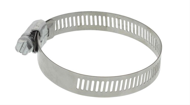 SS AIR CLEANER CLAMP-2 BA