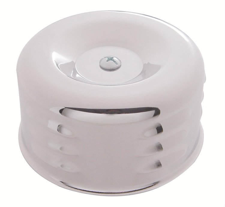 4 ROUND LOUVERED AIR CLEA