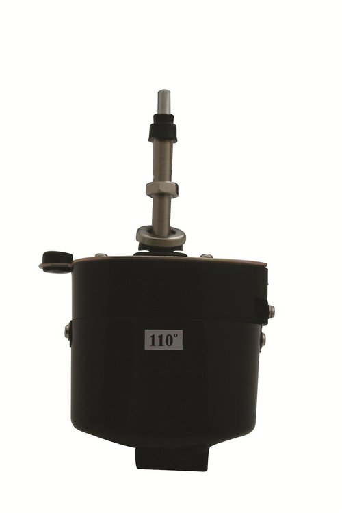 BLACK 12V ELECTRIC WIPER