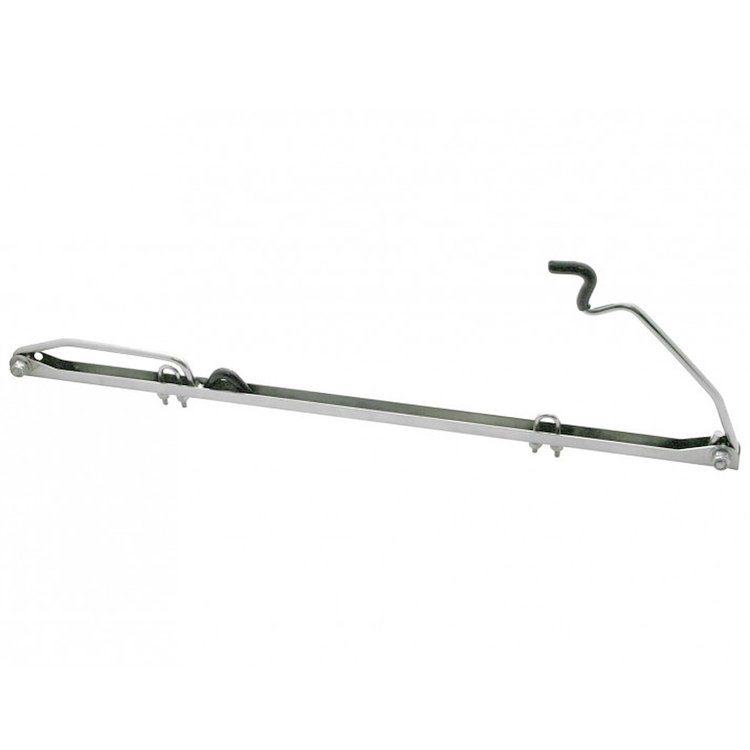Stainless Steel Hood Prop Rod 1928-1936 Ford Roadsters