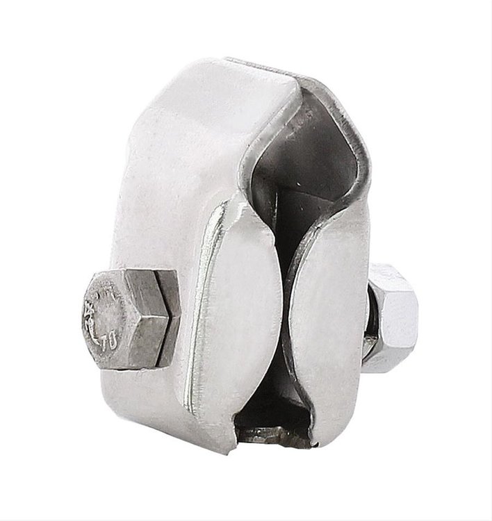 1928-31 STAINLESS STEEL F